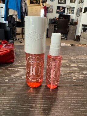 Sol de Janeiro Cheirosa 40 Fragrance Mist Bundle